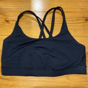 Lululemon energy sports bra